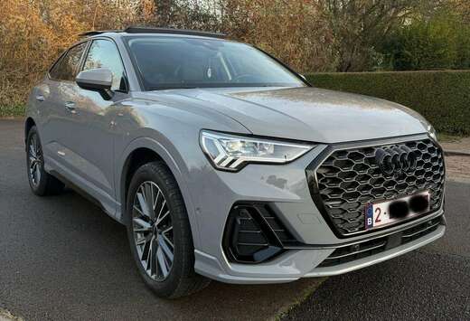 Audi 35 TFSI Sport Edition S line tronic