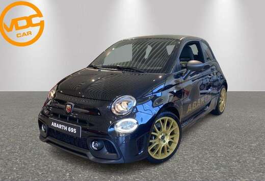 Abarth 695 75 Anniversario