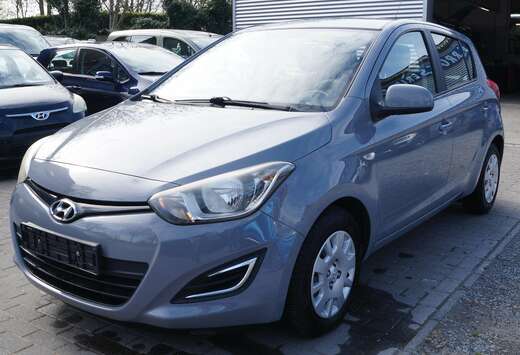Hyundai i20 1.2i Move