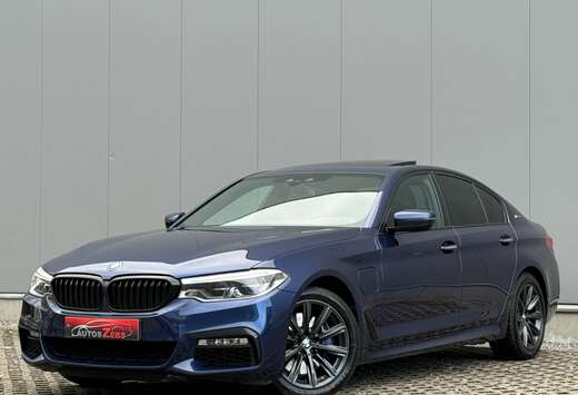 BMW eA PHEV Performance M-Pack BTW/VAT/TVA Opendak Le ...