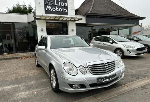 Mercedes-Benz CDI Elegance * Gps* Facelift* Automaat* ...