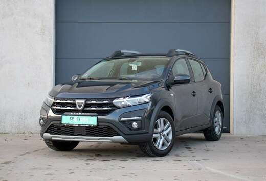 Dacia STEPWAY 1.0 MT6 91PKCAMERANAVIKEYLESS