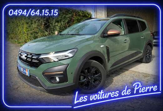 Dacia Jogger 1.0 TCe Extreme 7pl.