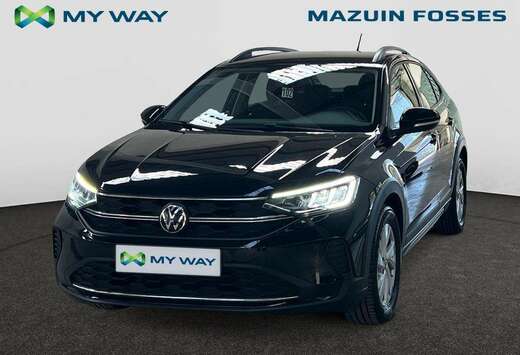 Volkswagen Taigo Life Business 1.0 TSI 70 kW (95 ch)  ...