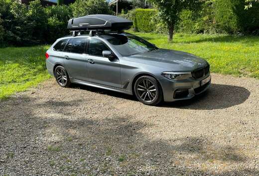 BMW 520d Touring  M sport package