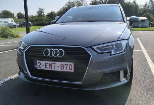 Audi 1.6 TDI 116 Business line