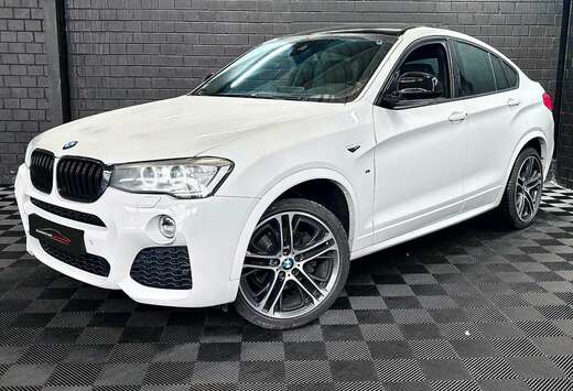 BMW xDrive 20 D M Sport *Caméra* *Attelage* *Hayon*