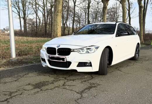 BMW BMW 320i xDrive Touring M-Sport  Shadowline