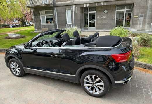 Volkswagen T-Roc Cabriolet 1.5 TSI Style OPF DSG