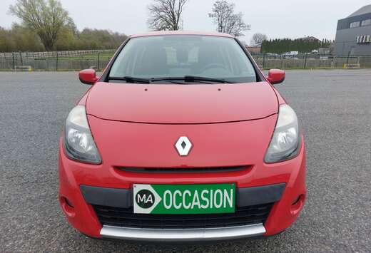 Renault Bon état Clio 1.2i TomTom LIVE