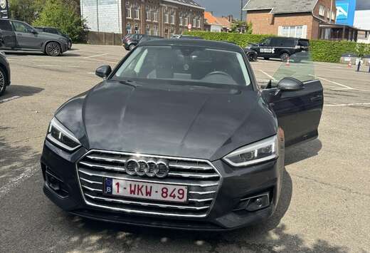 Audi Sportback 35 TFSI S tronic sport