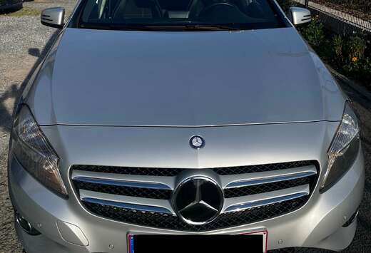 Mercedes-Benz A 180 BlueEFFICIENCY Classic