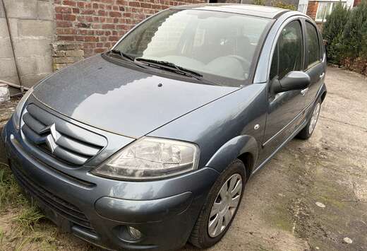 Citroen C3 Automatique Exclusive 14hdi