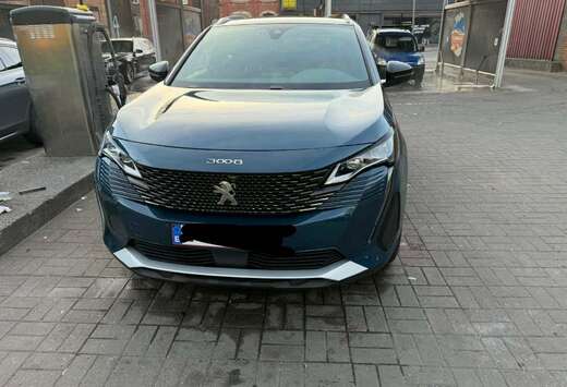 Peugeot 1.5 BlueHDi GT (EU6.4)