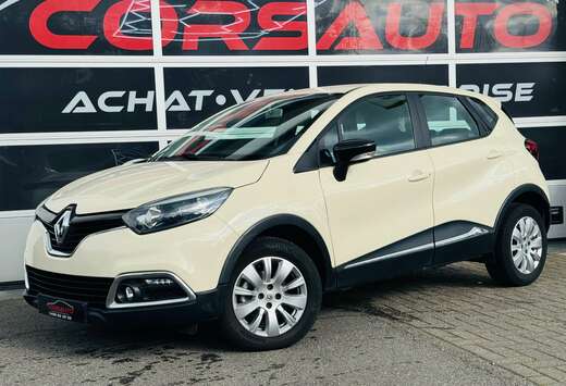Renault Captur 1.5 dCi Energy Iconic CLIM CRUISE RADI ...