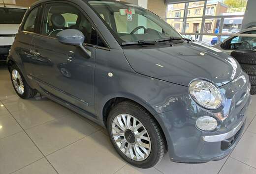 Fiat 500 1.2i Lounge
