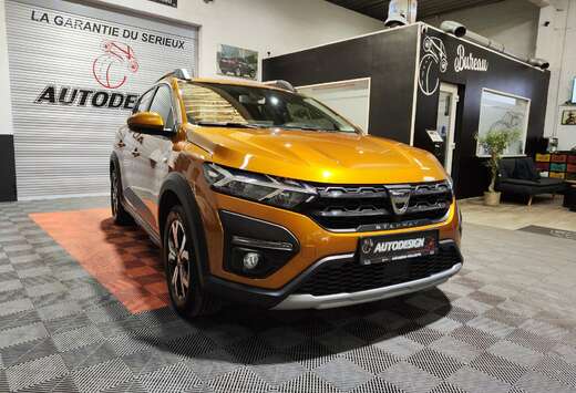 Dacia Sandero Stepway 1.0 TCe Stepway Plus //Garantie ...