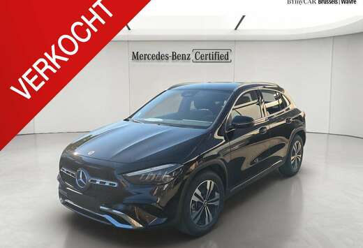 Mercedes-Benz GLA Luxury Line