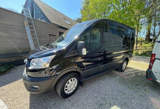 Ford 2.0 TDCi L2 Trend (EUVI)