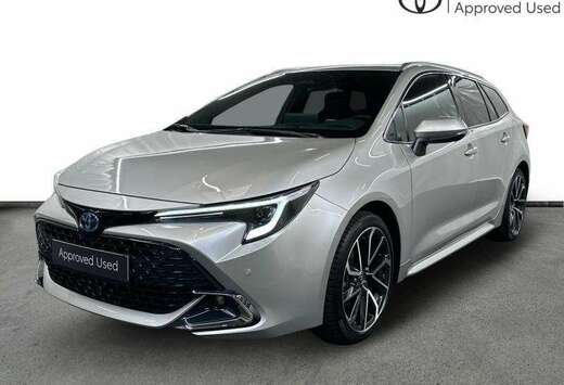 Toyota TS Premium