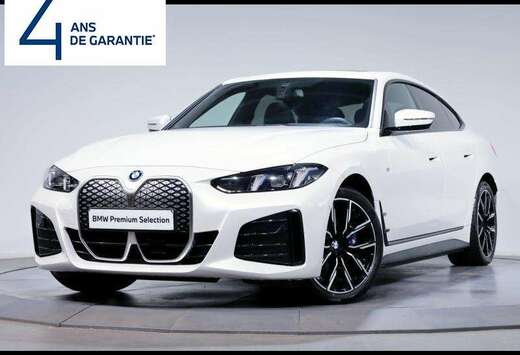 BMW eDrive40 Gran Coupé Kit M Sport