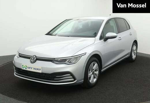 Volkswagen Golf 1.5TSI Life 130pk *NAVI*ZETELVERWARMI ...