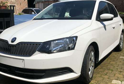 Skoda 1.0i Ambition