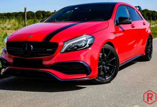 Mercedes-Benz 4Matic Camera CarPlay Historiek