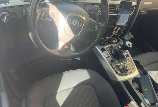 Audi A5 Sportback 2.0 TFSI S line