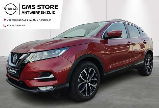 Nissan DIG-T 160 EVAPO DCT N-Connecta + Design Pack - ...