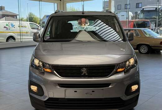 Peugeot Rifter LANGE 2XSCHUIFDEUR.