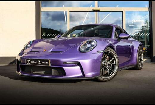 Porsche .1 911 GT3 TOURING PDKPTSAPPROVED 03/27LIFT