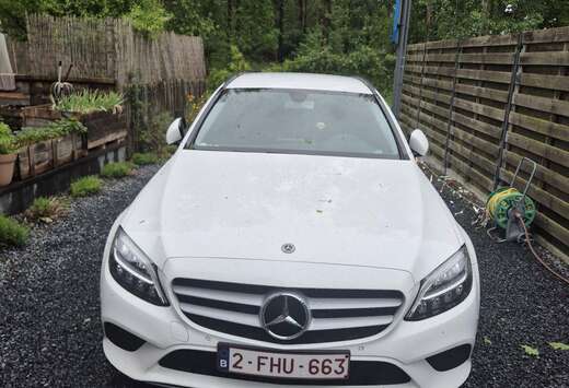Mercedes-Benz d T 9G-TRONIC