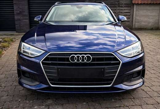 Audi Avant 35 TFSI Business Edition Attraction S tron ...