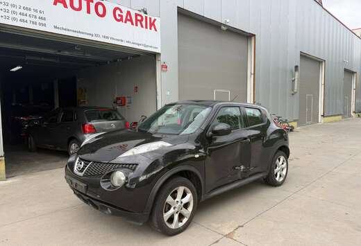 Nissan Juke 1.5 dCi 2WD Acenta Pro Wheel DPF(Fleet)