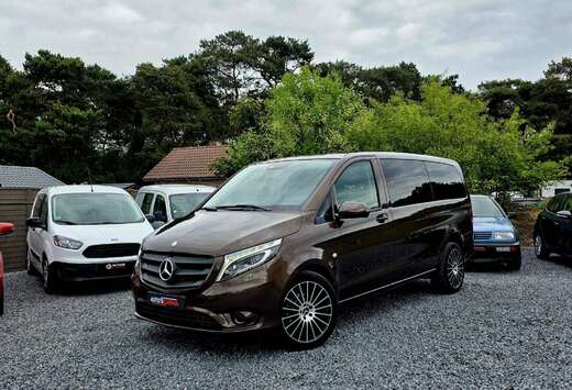 Mercedes-Benz 8 Zitplaatsen BTW Camera ZetelV Airco N ...