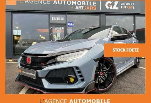 Honda TYPE R Pack carbone GARANTIE