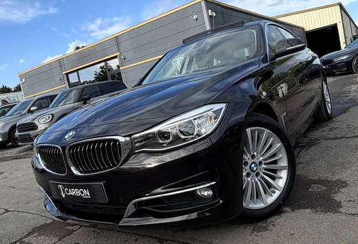 BMW iA Gran Turismo Luxury Line CUIR/NAVI/PANO/KEYLES ...
