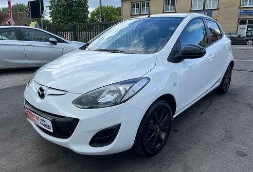 Mazda 1.3i Color Edition 1ER PROPRIO  8000KM  *** CLI ...