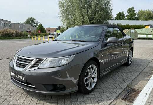 Saab 9-3 Cabriolet 1.9 TTiD Vector Euro 5