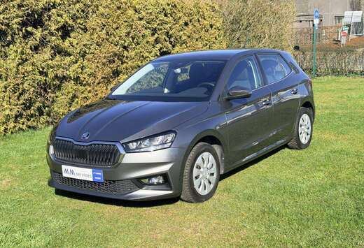 Skoda Fabia 1.0 TSI Ambition DSG