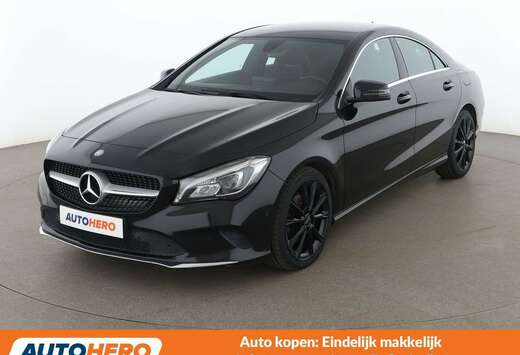 Mercedes-Benz CLA 180 Urban