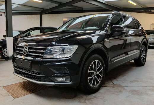 Volkswagen Tiguan 2.0 TDi DSG