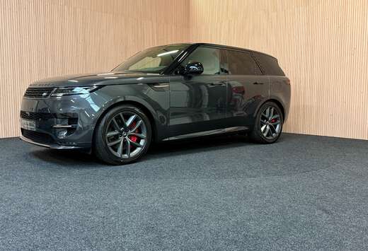 Land Rover P550e PHEV Hybride Autobiography FULL TOPS ...