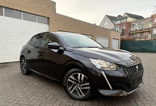 Peugeot 1.2i PureTech Allure (EU6.3)