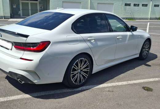 BMW 318 dA MHEV AdBlue