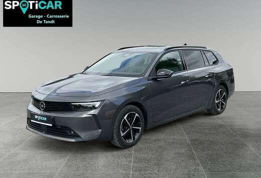 Opel Edition 1.2 Benzine 110 Pk afneembare trekhaak
