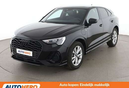 Audi 45 TFSIe S line