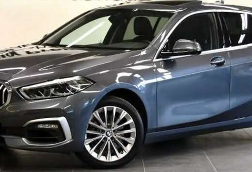 BMW 118i Aut. Luxury Line