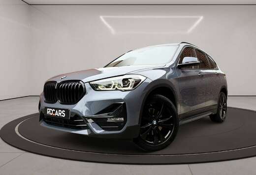 BMW 1.5iA sDrive *GRIS NARDO*GPS*AUTO*LED*CUIR*GARANT ...